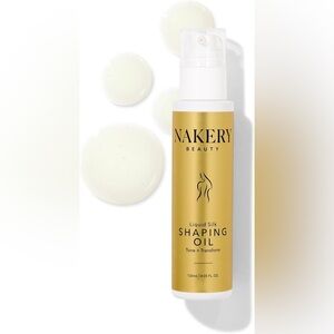 Nakery Liquid Silk Shaping Body Oil